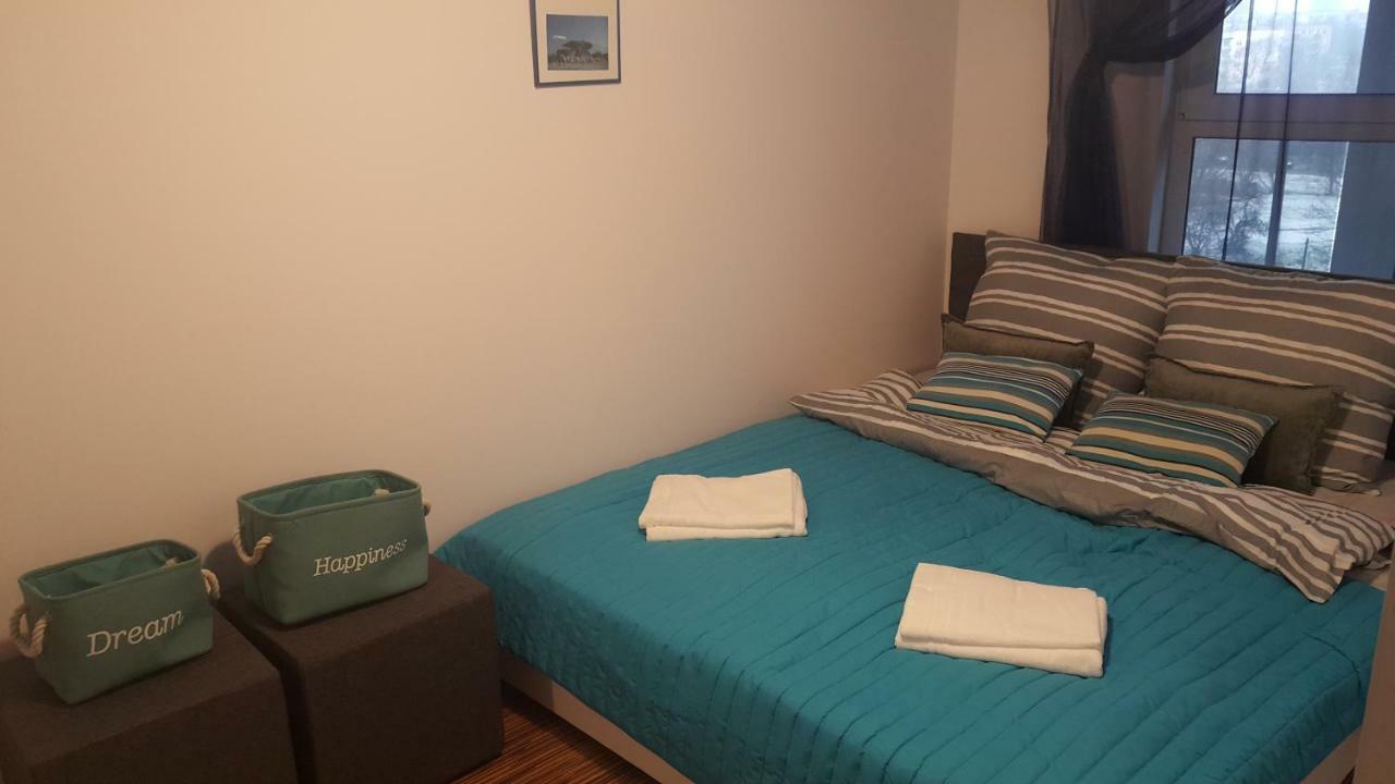 Apartament Centrum Jurowiecka Bialystok Exterior photo