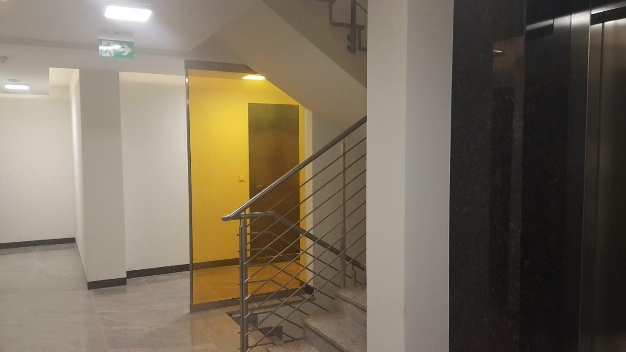 Apartament Centrum Jurowiecka Bialystok Exterior photo