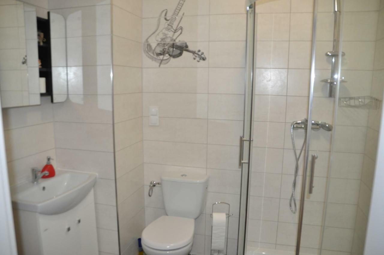 Apartament Centrum Jurowiecka Bialystok Exterior photo